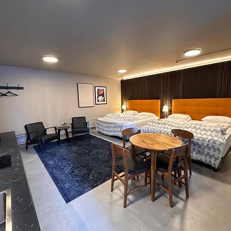 Travel Inn Reykjavík Zewnętrze zdjęcie