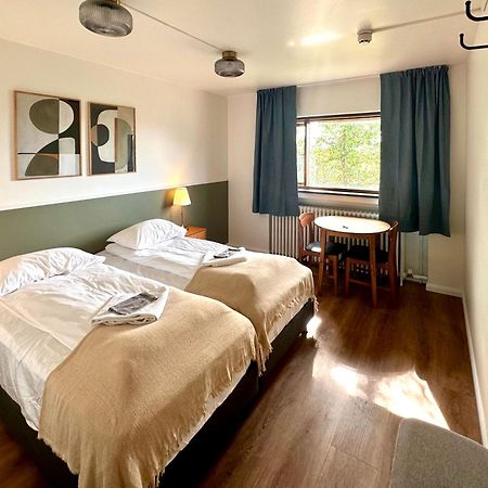 Travel Inn Reykjavík Zewnętrze zdjęcie
