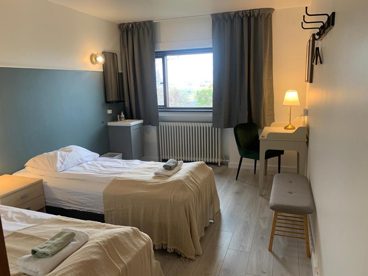Travel Inn Reykjavík Zewnętrze zdjęcie