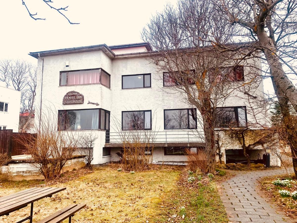 Travel Inn Reykjavík Zewnętrze zdjęcie