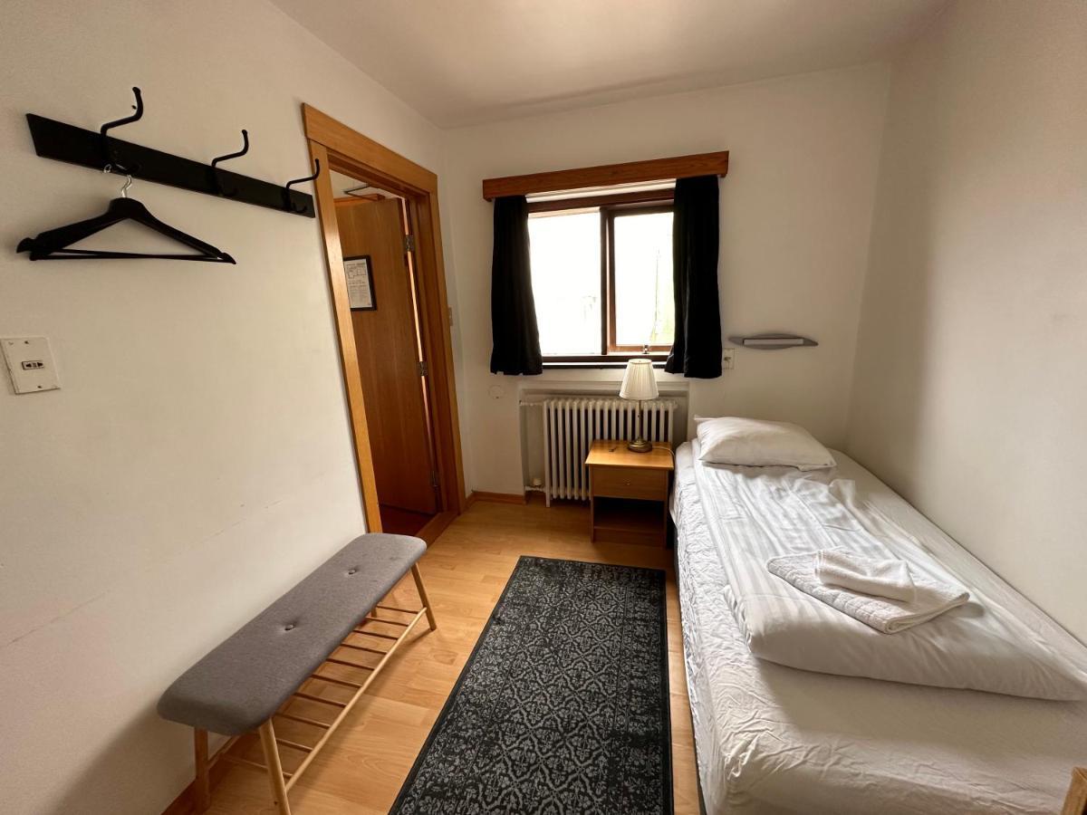 Travel Inn Reykjavík Zewnętrze zdjęcie