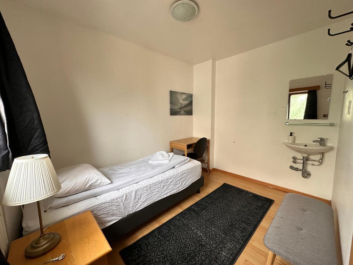 Travel Inn Reykjavík Zewnętrze zdjęcie
