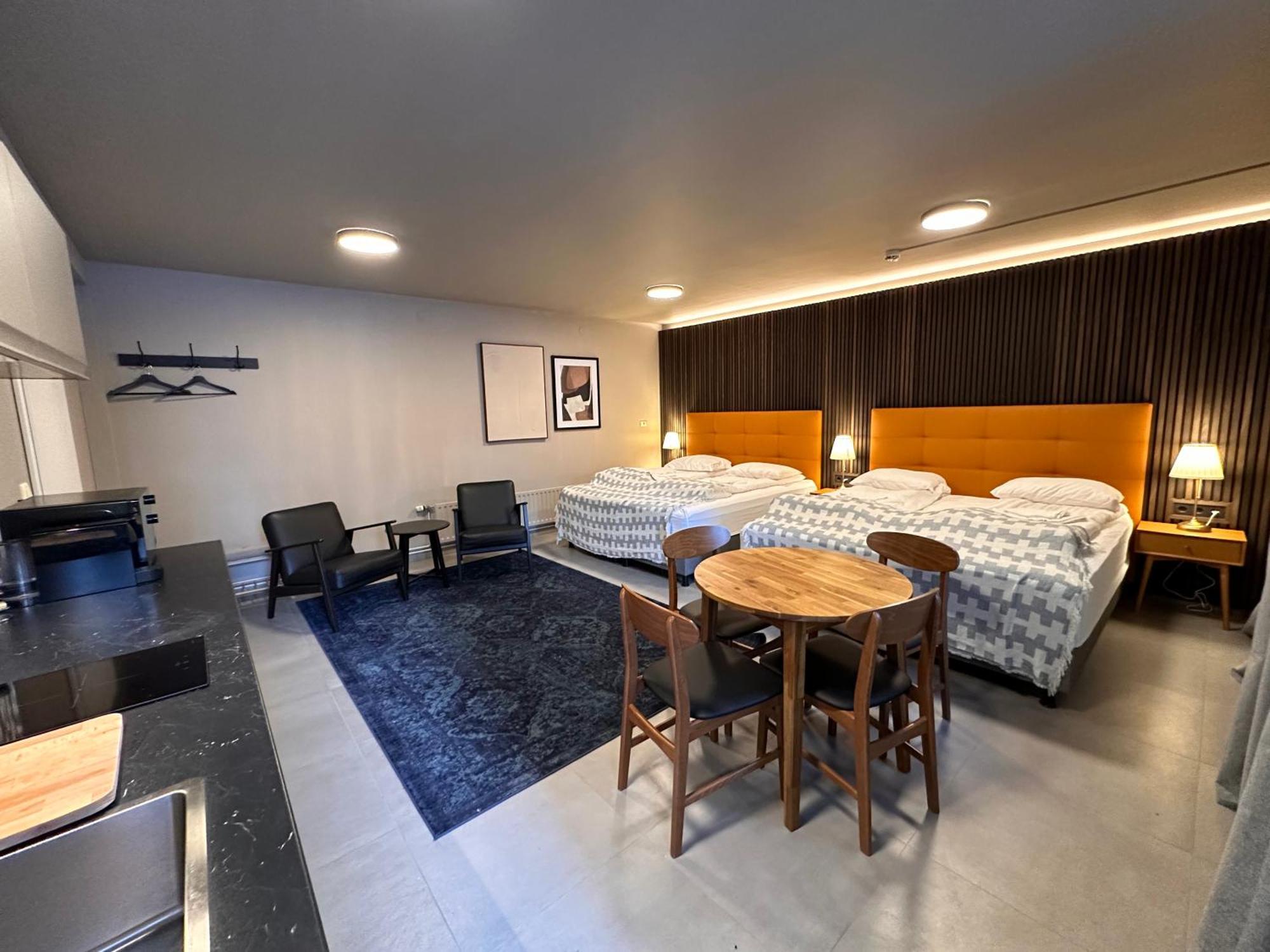 Travel Inn Reykjavík Zewnętrze zdjęcie