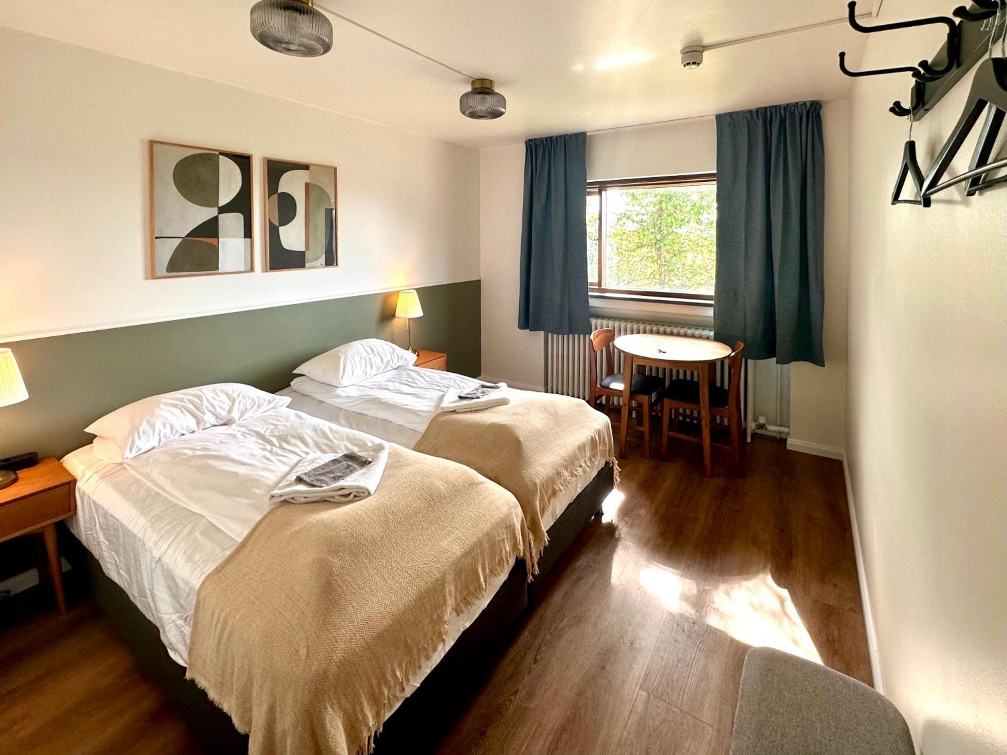 Travel Inn Reykjavík Zewnętrze zdjęcie