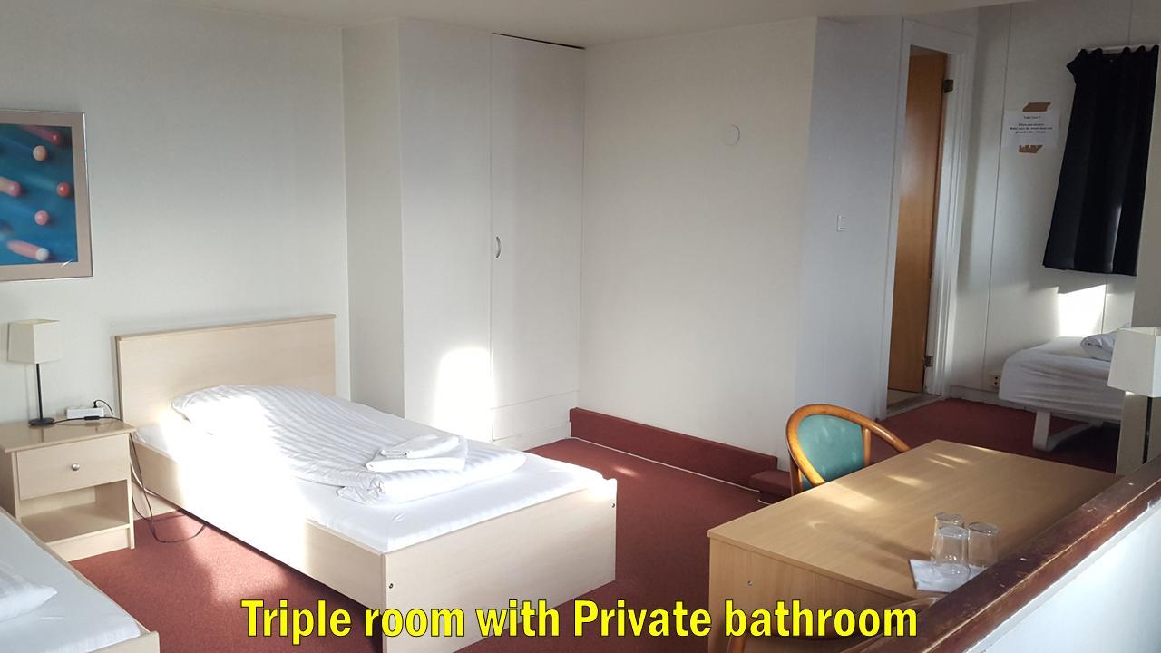 Travel Inn Reykjavík Zewnętrze zdjęcie