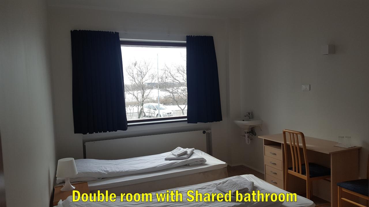 Travel Inn Reykjavík Zewnętrze zdjęcie