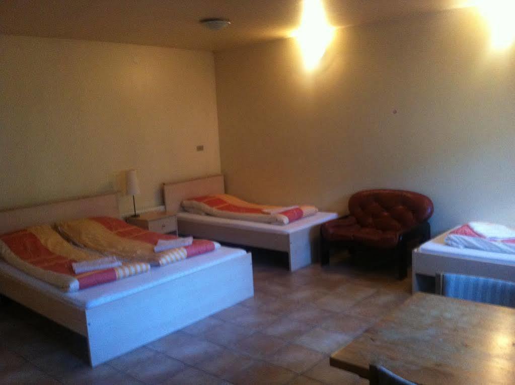 Travel Inn Reykjavík Zewnętrze zdjęcie