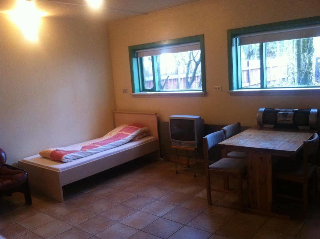 Travel Inn Reykjavík Zewnętrze zdjęcie