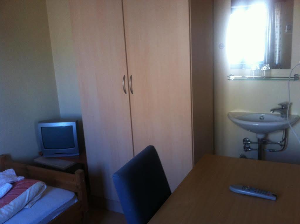 Travel Inn Reykjavík Zewnętrze zdjęcie