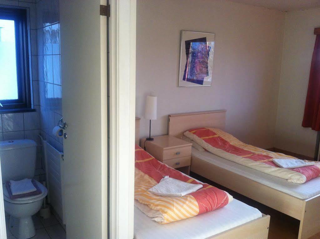 Travel Inn Reykjavík Zewnętrze zdjęcie