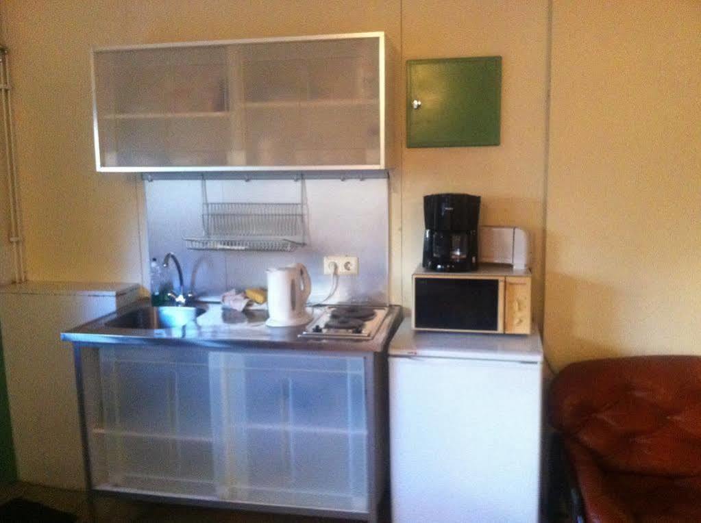 Travel Inn Reykjavík Zewnętrze zdjęcie