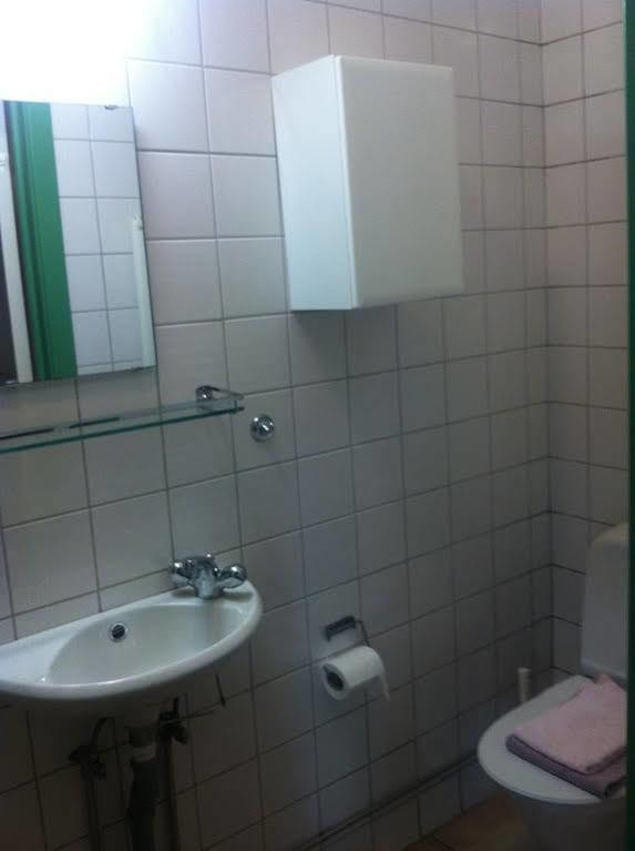 Travel Inn Reykjavík Zewnętrze zdjęcie